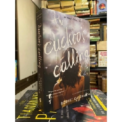 The Cuckoo’s Calling - Robert Galbraith