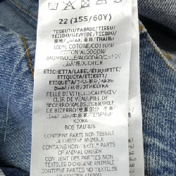 Gucci GUCCI 638081 XDBE2 Jeans - Hàng hiệu Chính hãng 821109