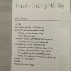 PR NỘI BỘ VÀ PR CỘNG ĐỒNG 937138