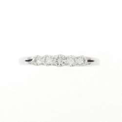 Nhẫn kim cương K18WG - Hàng hiệu Authentic 846630