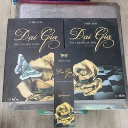 Đại gia - thiên sơn full 2 tập. 999