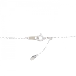 K18WG Dây chuyền kim cương 0.30CT - Hàng hiệu Chính hãng 856840