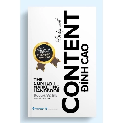 Bí kíp viết Content đỉnh cao - Robert W.Bly