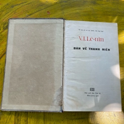 Lênin bàn về thanh niên 463151