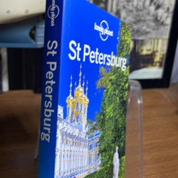 St Petersburg Lonely Planet 501875