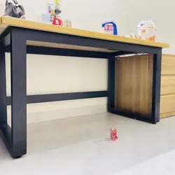 Bàn làm việc, học, máy tính; KT 0,8x1,5x0,7m 622868
