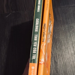 Combo 2 tác phẩm của George Orwell 501653