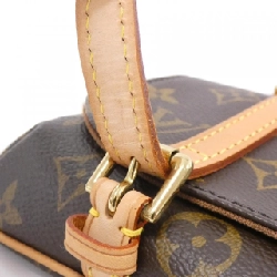Túi đeo hông Louis Vuitton Monogram Pochette Mariel M51159 609086