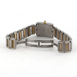 Cartier Tank Française SM Combi W51007Q4 SSxYG Quartz - Hàng hiệu Authentic 874447