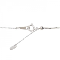 Dây chuyền kim cương PT900/PT850 0.11CT - Hàng hiệu Authentic 865041