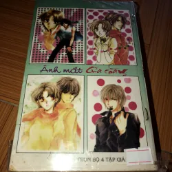 Ánh mắt của chàng - Makoto Tateno 781871