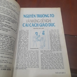 THẾ GIỚI MỚI số 69 năm 1993 444776