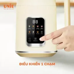 UNIE UMB12 – Vận hành êm ái, dễ sử dụng và bảo hành 12 tháng 714826