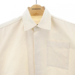 JIL SANDER JSMQ744142 Áo Sơ Mi Ngắn Tay - Hàng hiệu Chính Hãng 896554