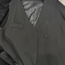 Áo blazer sát nách  548988
