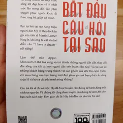 Bắt đầu với câu hỏi tại sao 597808