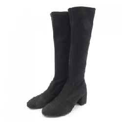 【Khuyến mãi】Giày bốt CHANEL 664802