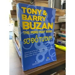 Sơ Đồ Tư Duy - The Mind Map Book - Tony & Barry Buzan 137647