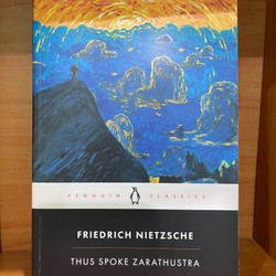 Sách Ngoại Văn- Nietzsche- Thus Spoke Zarathustra 195844