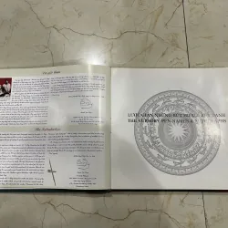 Chủ Tịch Hồ Chí Minh Bút danh & Bút tích President Ho Chi Minh The Pen - Name & Autograph 744810