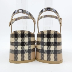 Giày sandal BURBERRY 659338