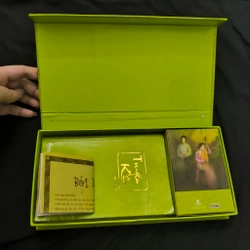 Boxset Bói Kiều - Gồm Truyện Kiều + 60 thẻ bài + HDSD - Giá bìa 199k 547665