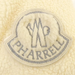 MONCLER GENIUS Pharrell Williams 2WAY 209R8G00001 Áo khoác lông - Hàng hiệu Authentic 816388