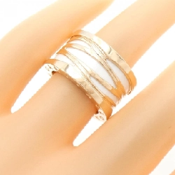 Bulgari B.zero1 Thiết kế Huyền thoại Nhẫn 4 băng - Hàng hiệu Chính hãng 841521