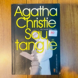 Sau Tang Lễ -  Agatha Christie - bìa mềm - 2001