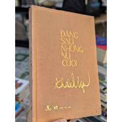 Đằng sau những nụ cười - Khánh Ly 196224