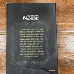 Tự truyện Gandhi (8) 1004037