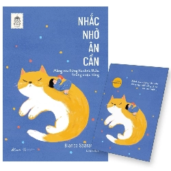 Nhắc Nhở Ân Cần - Nâng Niu Từng Khoảnh Khắc Trong Cuộc Sống - Bản Đặc Biệt - Bianca Sparacino