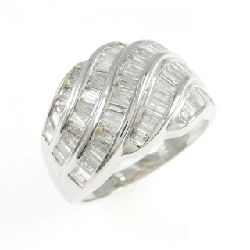 Nhẫn kim cương PT900 1.51CT - Hàng hiệu Chính hãng