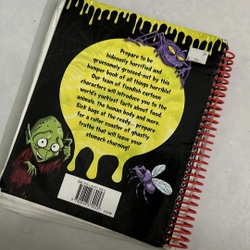 The Bumper Book of Horrible Fact 502976