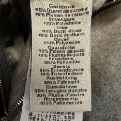 Áo khoác lông vũ HERMES *92-5503 - Hàng hiệu Authentic 899231