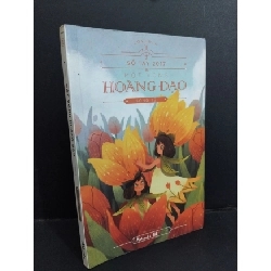 Một vòng hoàng đạo Song Tử mới 70% ố vàng, có chữ ký 2016 HCM.TN0911 Rebooks.vn