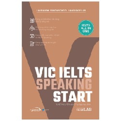 VIC IELTS Speaking Start - Laura Kim, Siwonschool Language Lab 154938