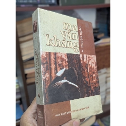 Truyện ngắn Ma Văn Kháng ( 4 tập )
