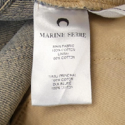 【Khuyến mãi】Quần jeans MARINE SERRE 652113