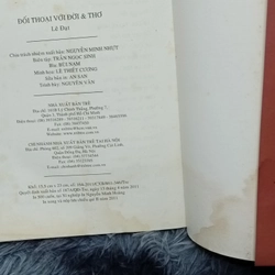 Lê Đạt đối thoại với đời & thơ 477842