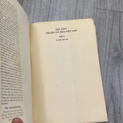 Kho tàng truyện cổ tích việt nam. Combo tập 1 và 5. 3a4 718661