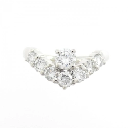 Nhẫn kim cương PT900 0.27CT - Hàng hiệu Chính hãng 852824