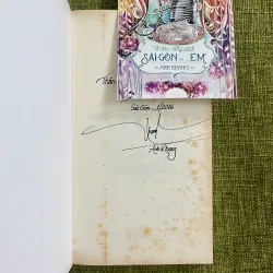 ĐI ĐÂU CŨNG NHỚ SÀI GÒN VÀ...EM (Có chữ tác giả Anh Khang) - Anh Khang 575500