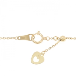 K18YG Dây chuyền kim cương hình trái tim 0.53CT - Hàng hiệu Chính hãng 865713