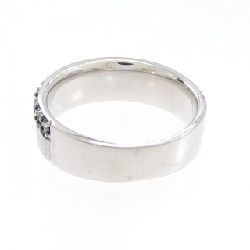 Nhẫn kim cương K18WG 0.60CT 672081