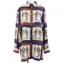 HERMES BRIDES DE GALA Áo sơ mi - Hàng hiệu Authentic