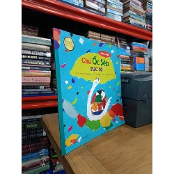 Chú ốc sên rực rỡ - Ki Jeong I & Ha Neul Ddang (lời), Yang Mi Ran (minh họa), Ngọc Linh (dịch) 737938