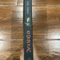 Kẻ Dọn Rác - Tần Minh (k3) 715322