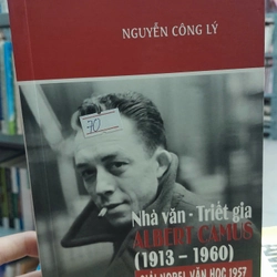 NHÀ VĂN - TRIẾT GIA ALBERT CAMUS