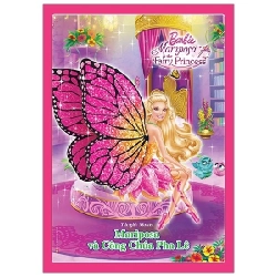 Ghép hình Mariposa và công chúa pha lê mới 100% HCM.PO Biston Oreka-Blogmeo 136094